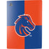 Boise State University Broncos Checkered PS5 Digital Edition Console Skin